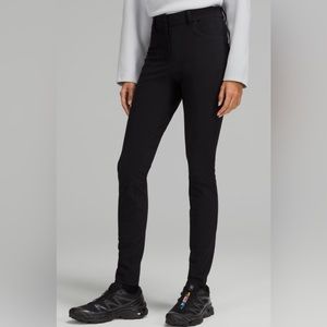 Lululemon City Sleek 5 Pocket Slim-Fit High-Rise Pant